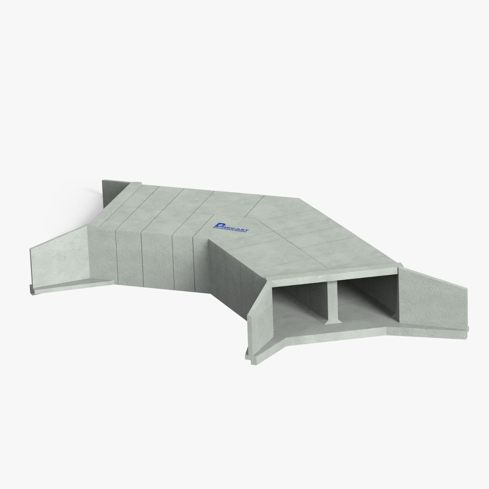 PET Future Culvert Concept - Utility Tunnels