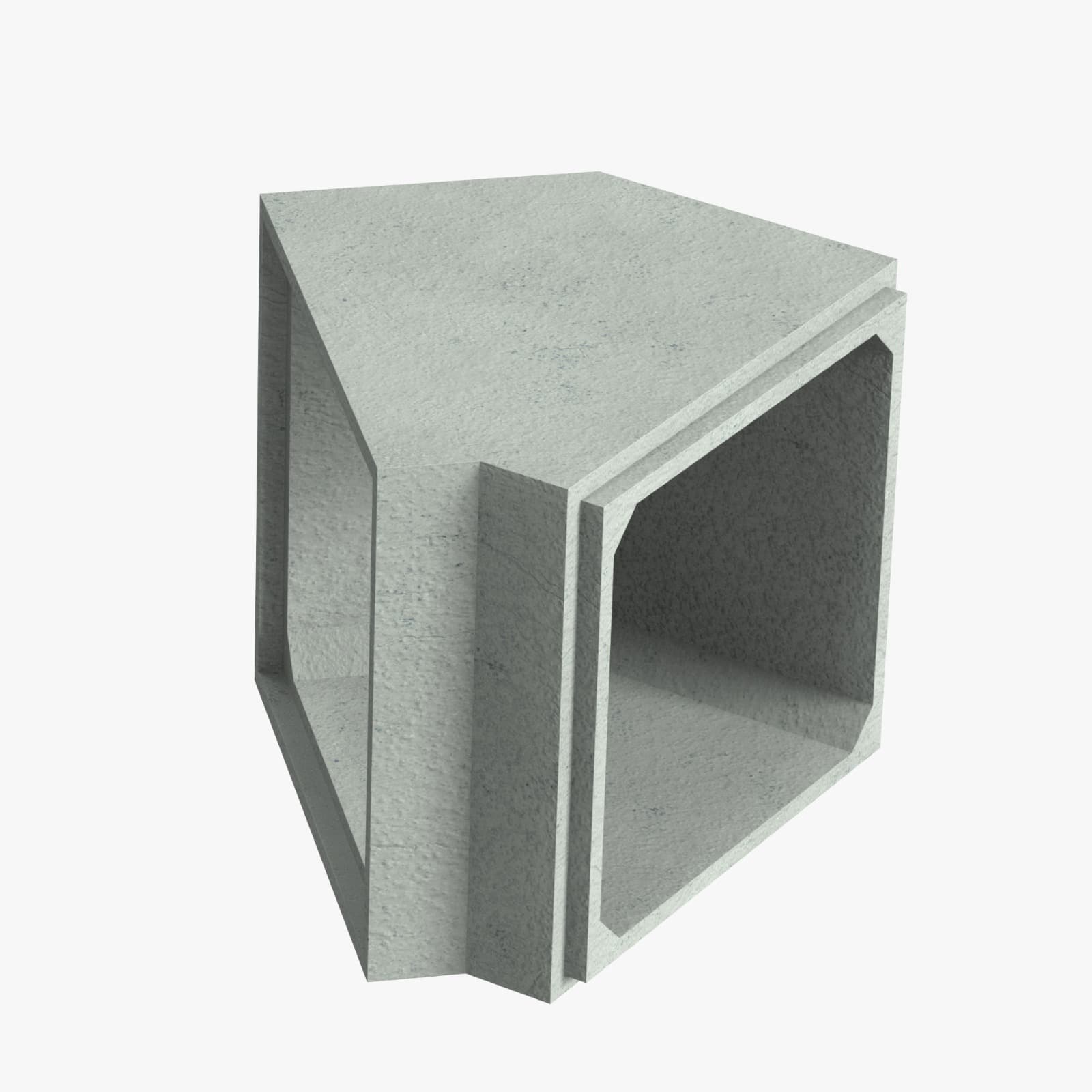 PET Future Culvert Concept - Eco-Friendly Concrete